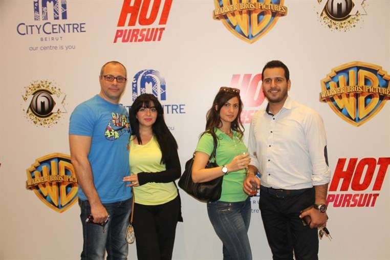Premiere of Hot Pursuit